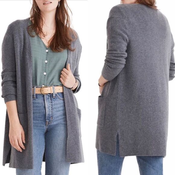 Madewell | Kent Cardigan Sweater - Picture 1 of 7